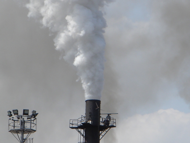 Caracterización de Emisiones Atmosfericas